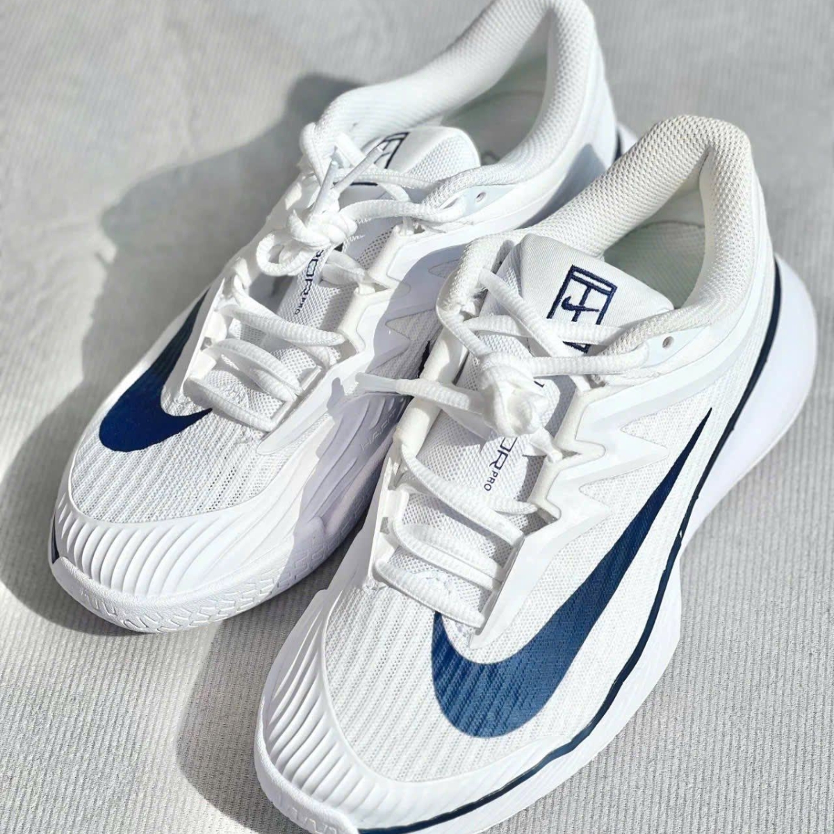 Giày Pickleball Tennis Nike Zoom Vapor Pro 3 PRM HJ6771-100 — ảnh 4