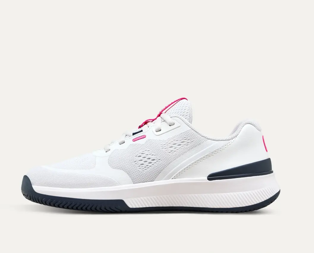 Giày Pickleball Tennis Wilson Intrigue Pro White WRS00766001 — ảnh 8