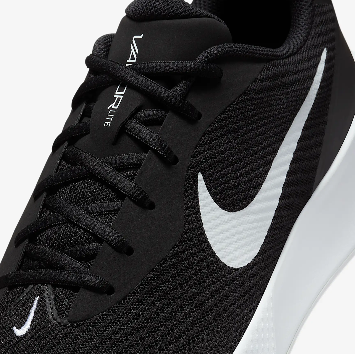 Giày Pickleball Tennis Nike Vapor Lite 3 Black FZ2155-001 — ảnh 5