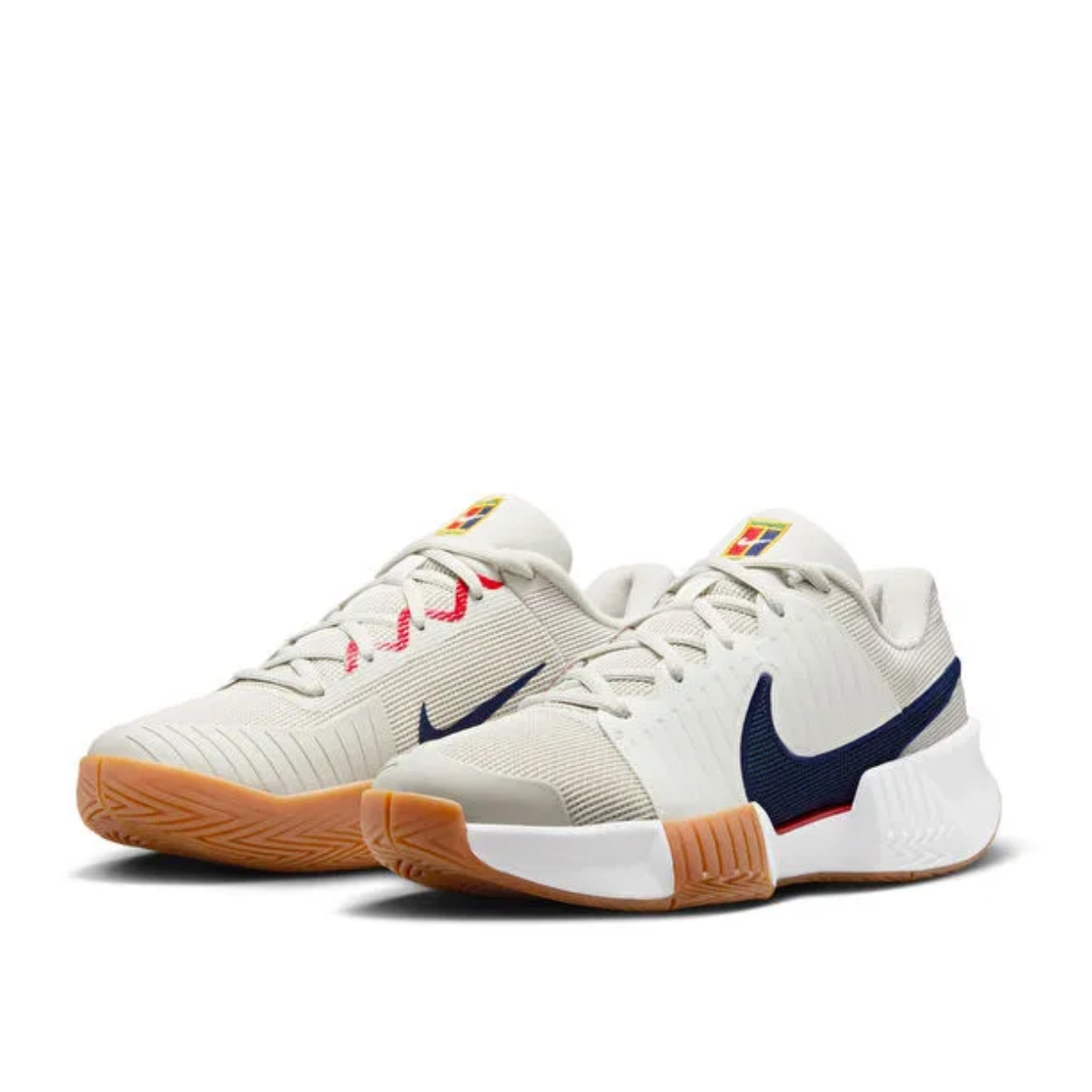 Giày Pickleball Tennis Nike Zoom Challenge Pro HC FB3146-002 — ảnh 5