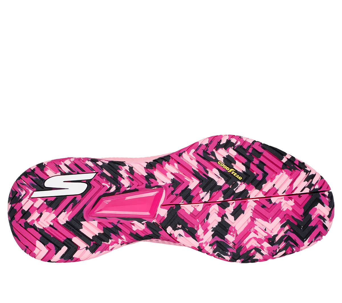 Giày Pickleball Skechers Viper Court Pro 246069 PNK — ảnh 5