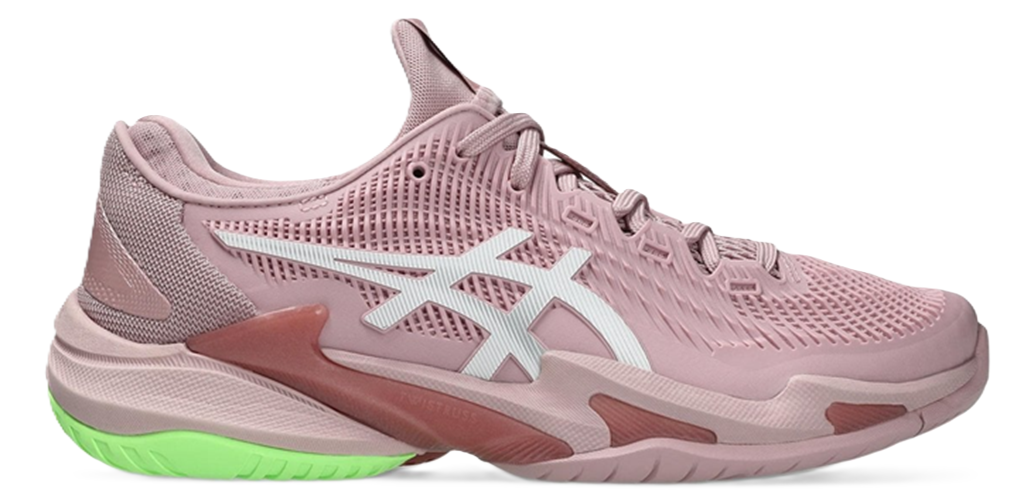 Giày Pickleball Tennis Asics Court FF 3 Morganite 1042A220-701 — ảnh 1