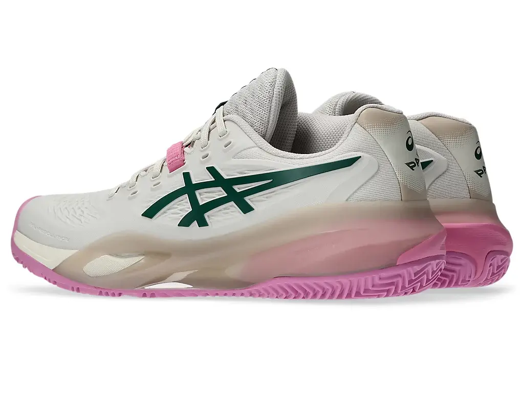 Giày Pickleball Tennis Asics Gel Resolution X Padel 1042A285-250 — ảnh 6