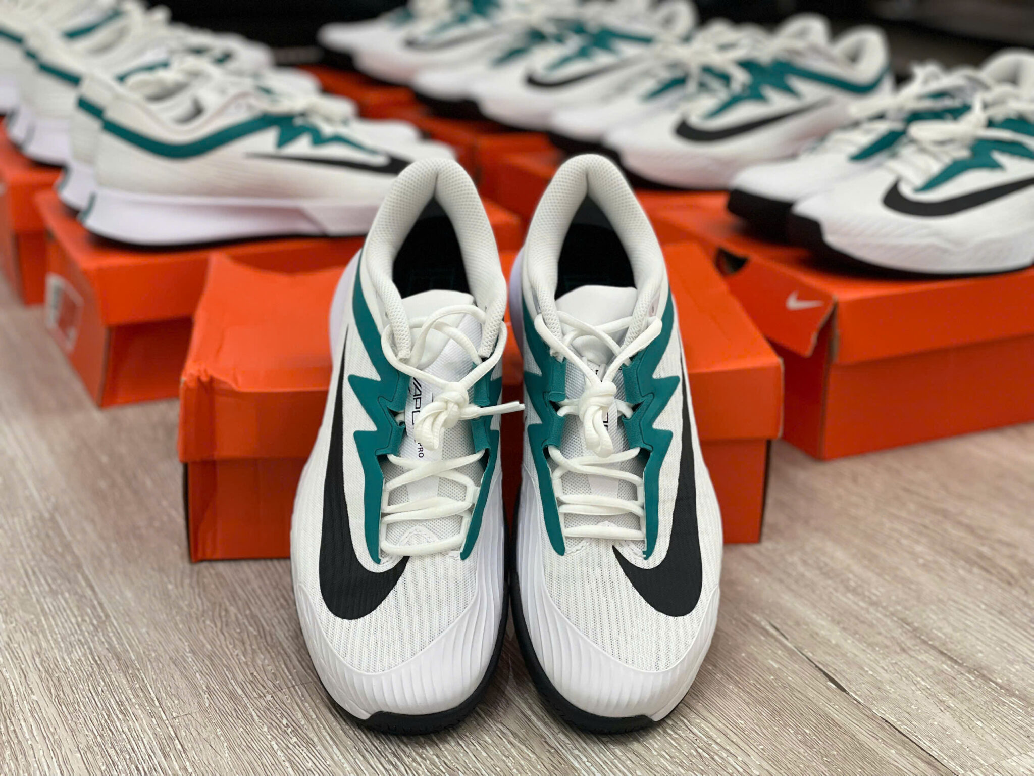 Giày Picklebal Tennis Nike Zoom Vapor Pro 3 FZ2161-104 — ảnh 3