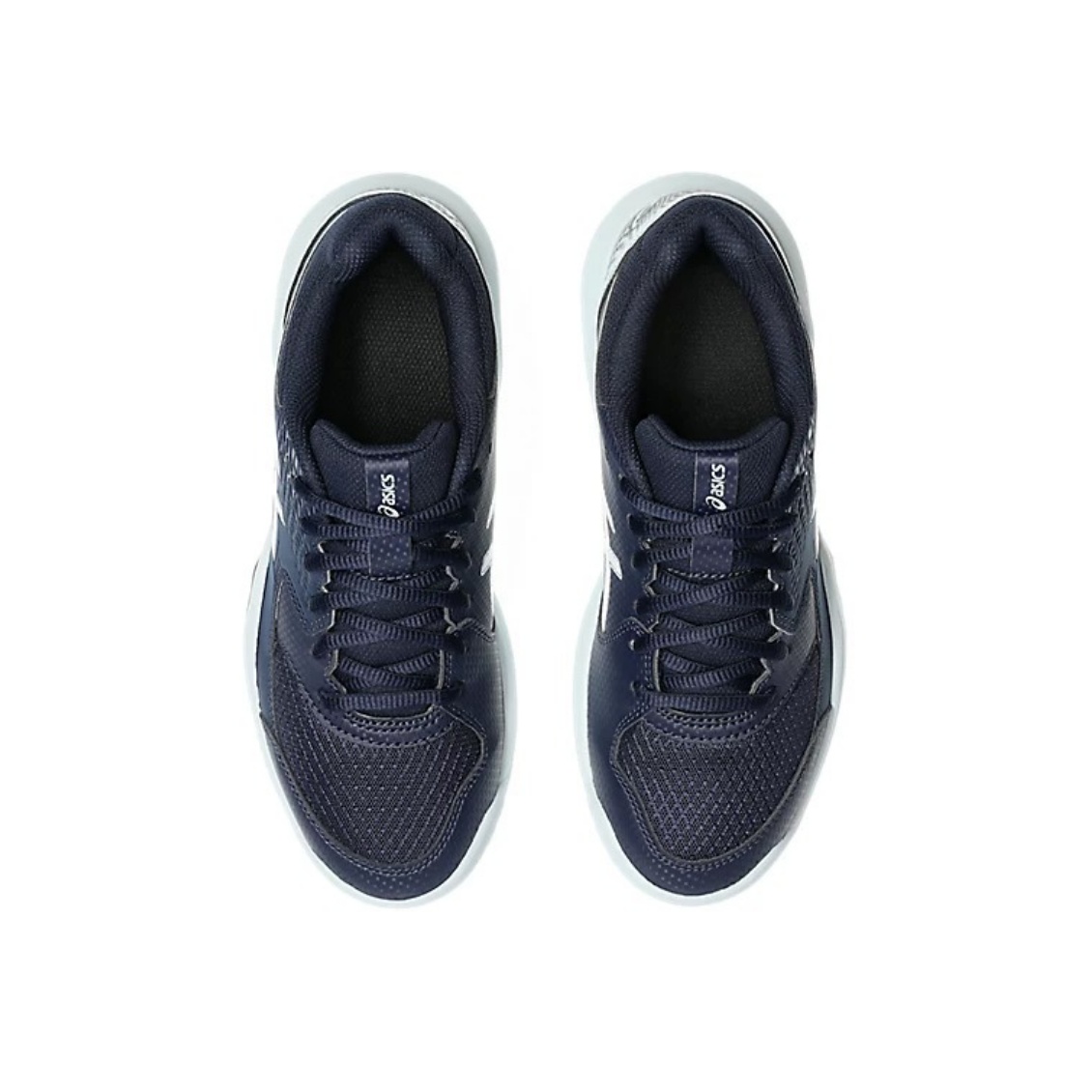 Giày Pickleball Tennis Asics Gel Dedicate 8 Midnight 1042A237-402 — ảnh 4