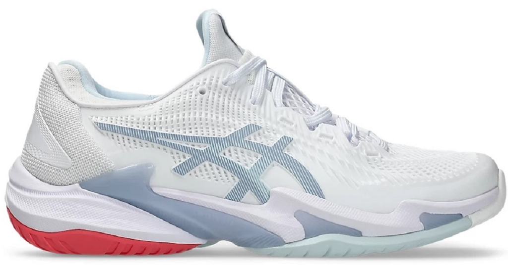 Giày Pickleball Tennis Asics Court FF 3 Sky 1042A220-107 — ảnh 1