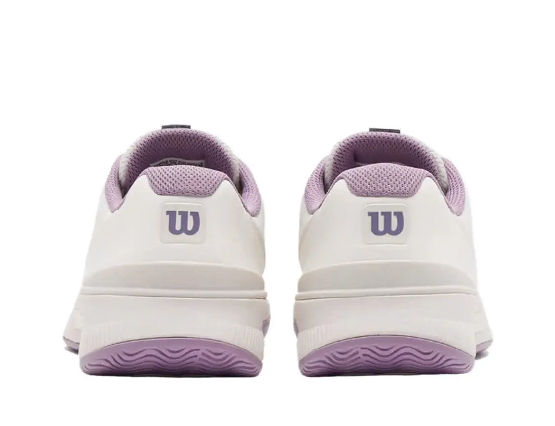 Giày Pickleball Tennis Wilson Intrigue Pro Purple WRS341800 — ảnh 5