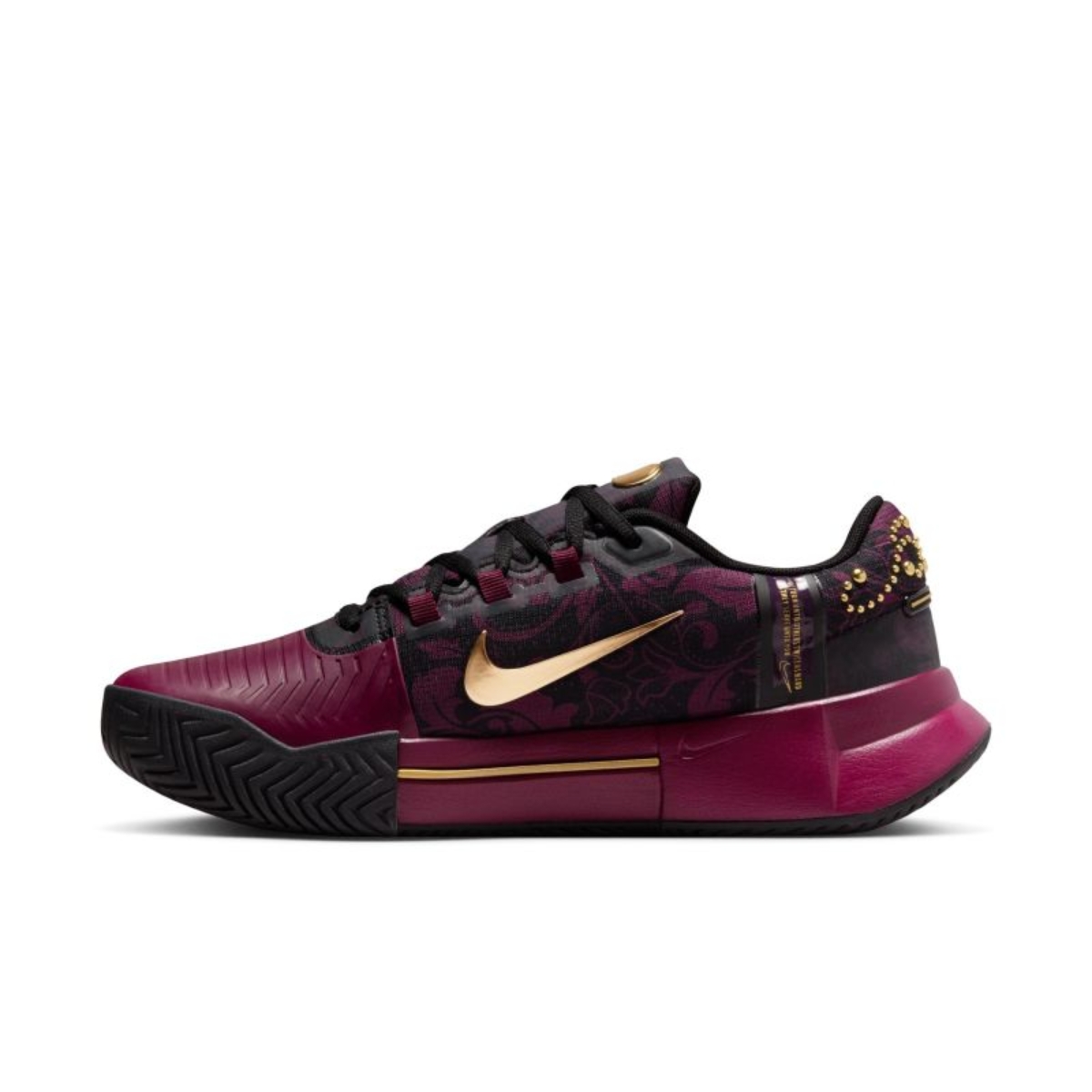 Giày Pickleball Tennis Nike Zoom GP Challenge 1 Osaka HQ2553-601 — ảnh 2