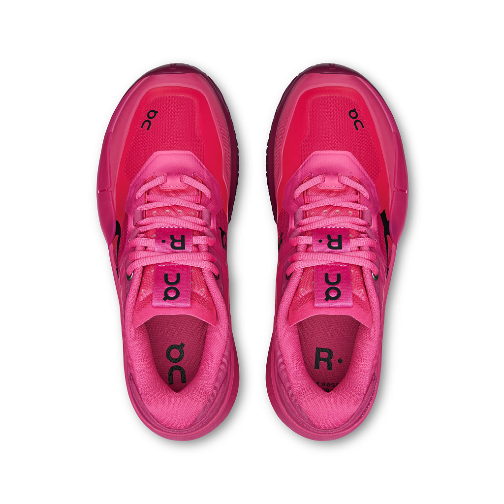 Giày Pickleball Tennis On the Roger Pro 2 Pink 3WE10333602 — ảnh 8