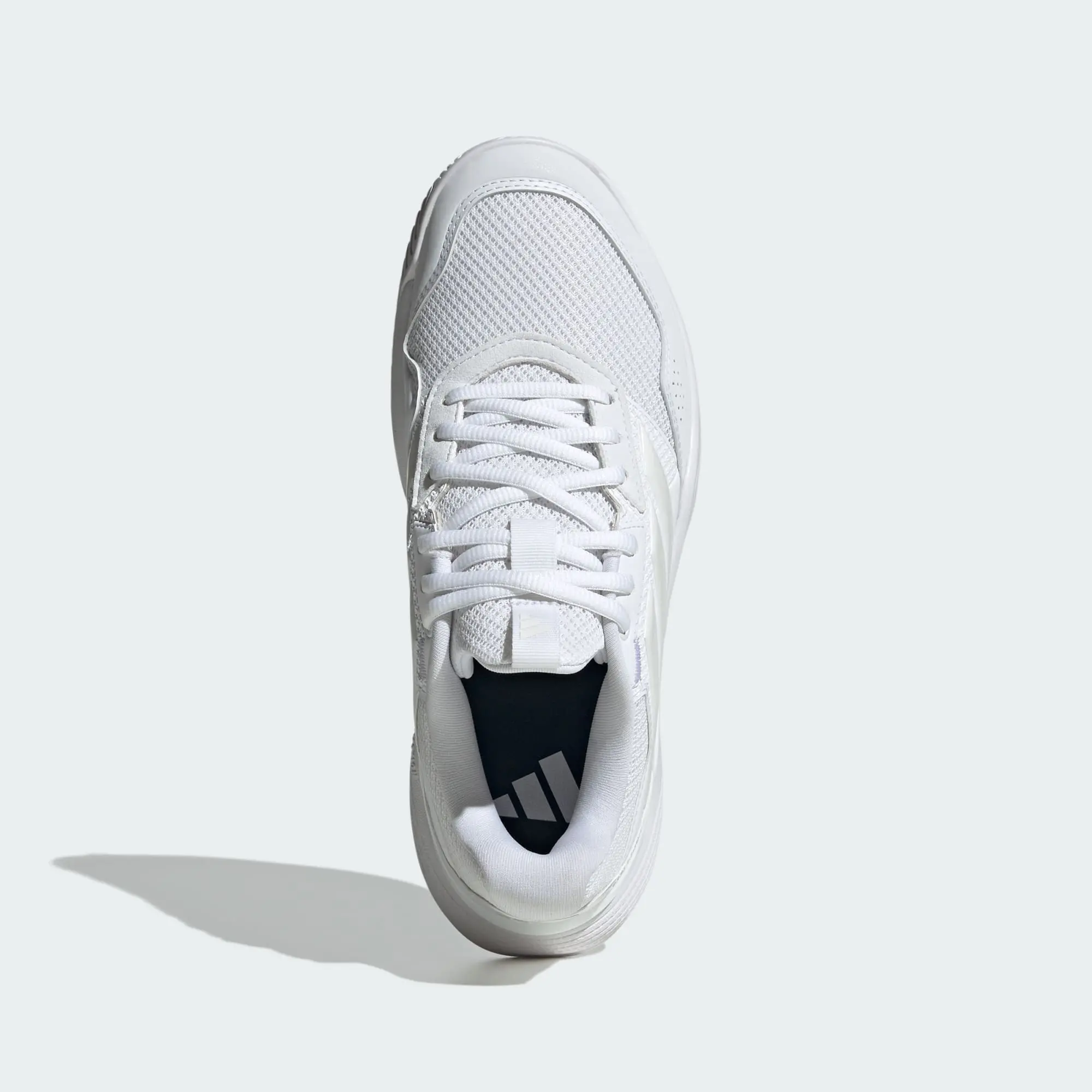 Giày Pickleball Tennis Adidas Gamecourt 3 White KI3600 — ảnh 2