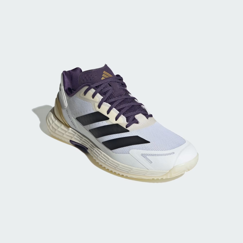 Giày Pickleball Tennis Adidas Defiant Speed 2 JR2008 — ảnh 7