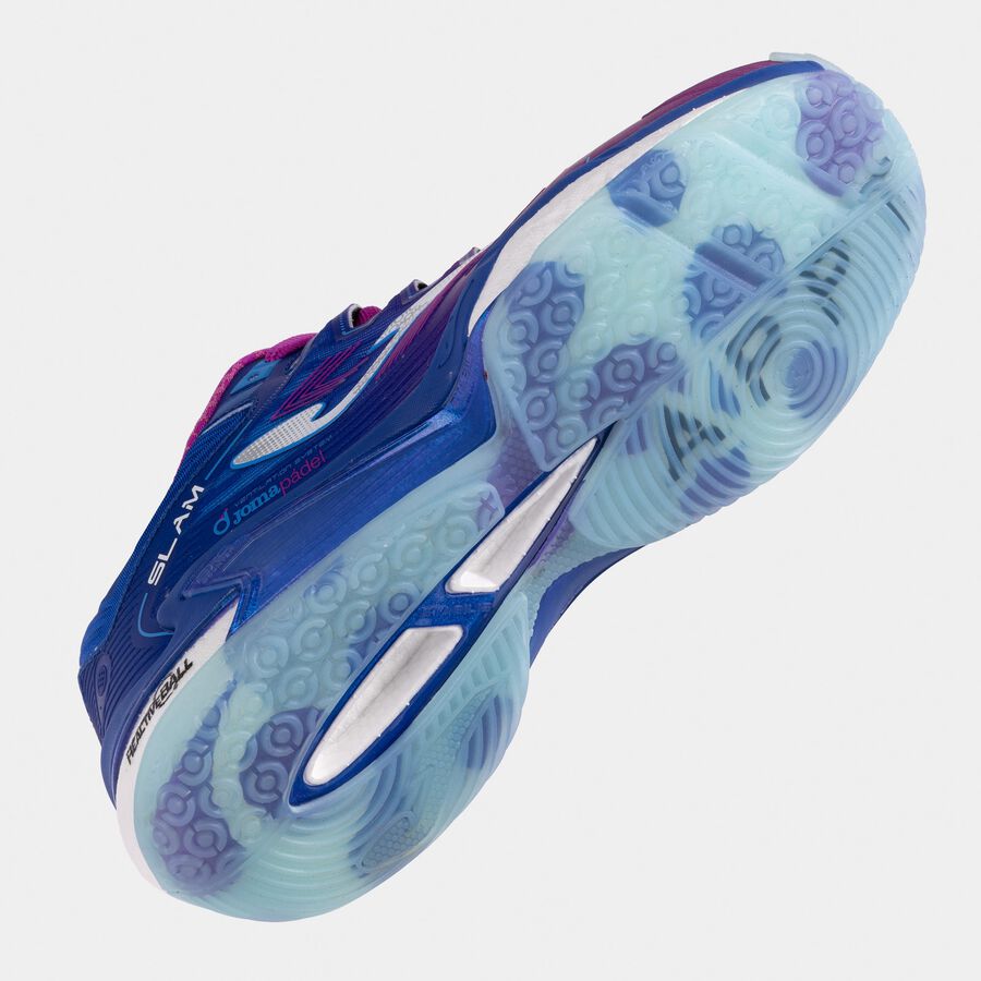 Giày Pickleball Joma Slam Asia Pacific Padel Tour TSLAMW2573OM — ảnh 5