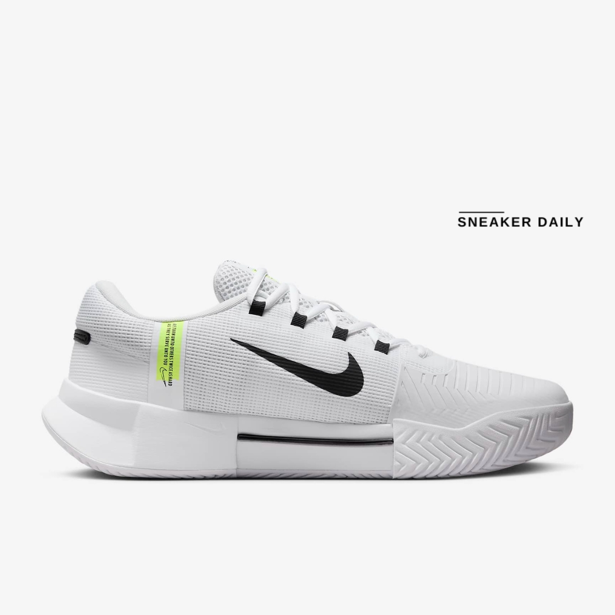 Giày Pickleball Tennis Nike Zoom GP Challenge 1 HC FB3147-101 — ảnh 6