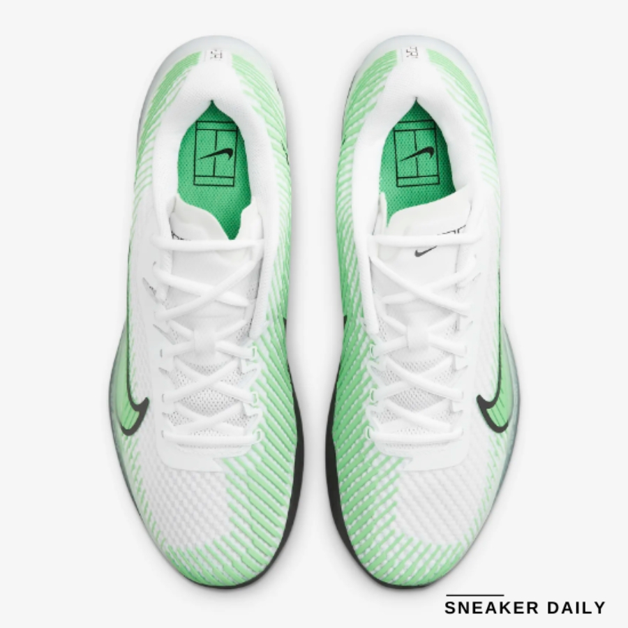Giày Pickleball Tennis Nike Zoom Vapor 11 HC DR6966-106 — ảnh 7