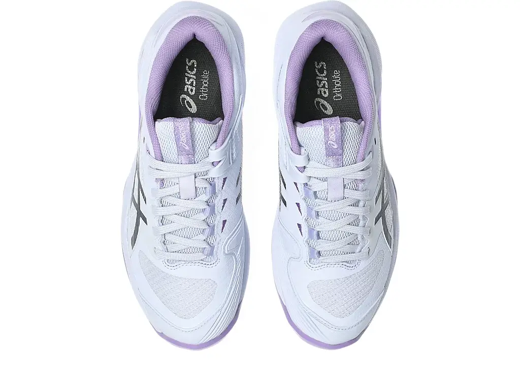 Giày Pickleball Tennis Asics Solution Speed FF 4 1042A313-400 — ảnh 3