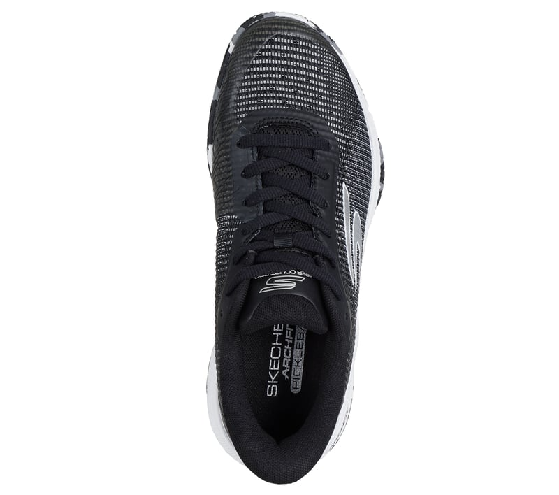 Giày Pickleball Skechers Viper Court Pro 2.0 Black 172109 BKW — ảnh 6