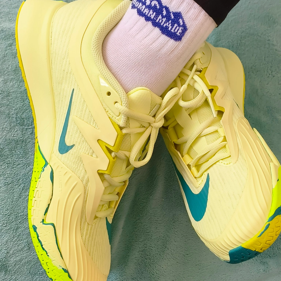 Giày Pickleball Tennis Nike Zoom Vapor Pro 3 HC PRM HF7835-300 — ảnh 4