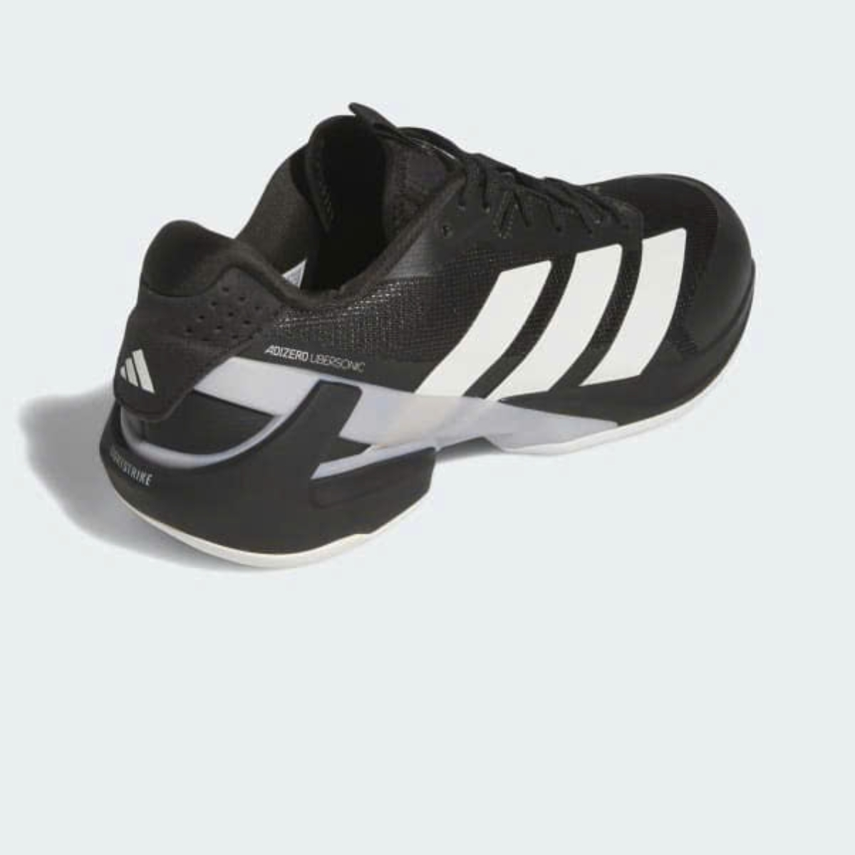 Giày Pickleball Tennis Adidas Ubersonic 5 Black IH2556 — ảnh 4