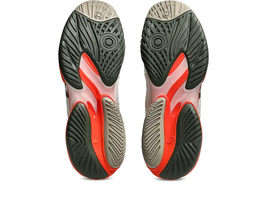 Giày Pickleball Tennis Asics Court FF 3 Vintage 1041A370-250 — ảnh 7