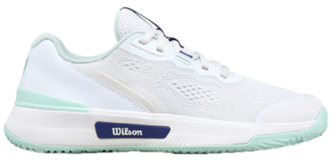 Giày Pickleball Tennis Wilson Intrigue Pro OMNI WRS340120 — ảnh 1