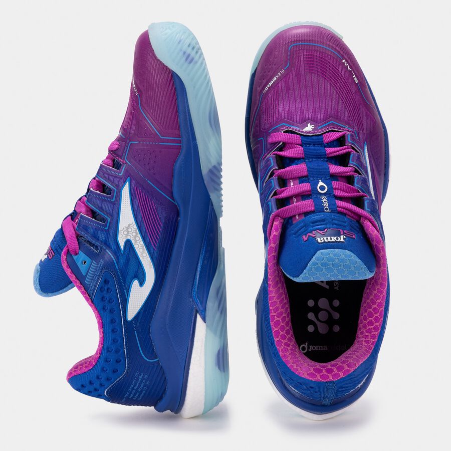 Giày Pickleball Joma Slam Asia Pacific Padel Tour TSLAMW2573OM — ảnh 4