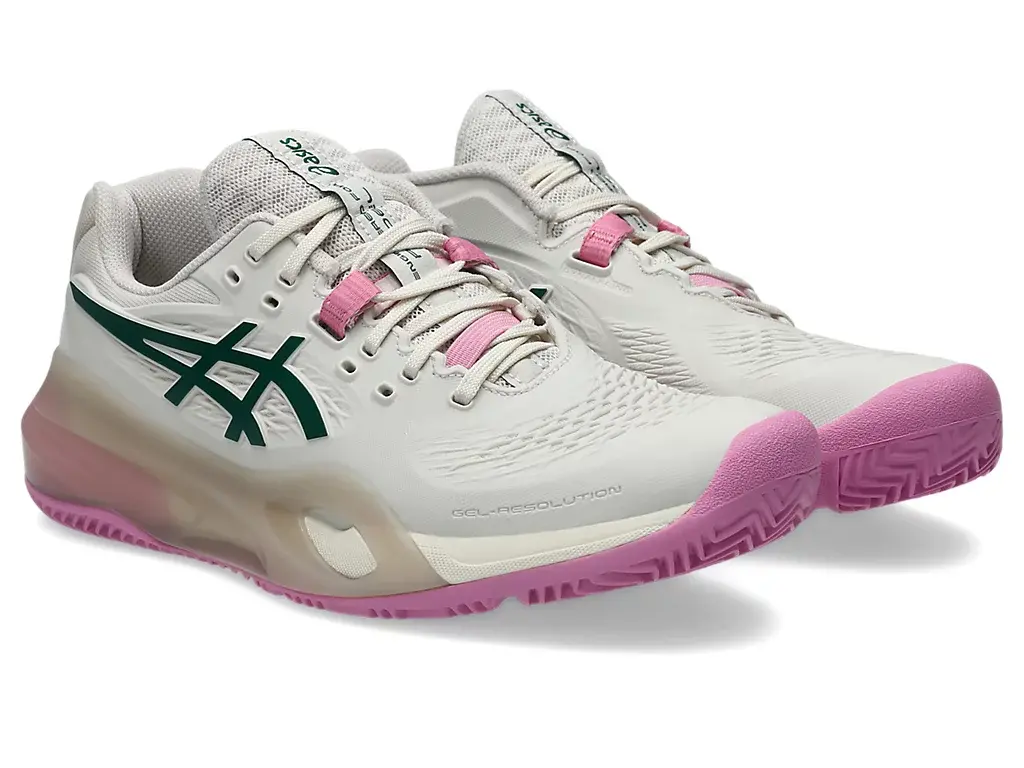 Giày Pickleball Tennis Asics Gel Resolution X Padel 1042A285-250 — ảnh 7