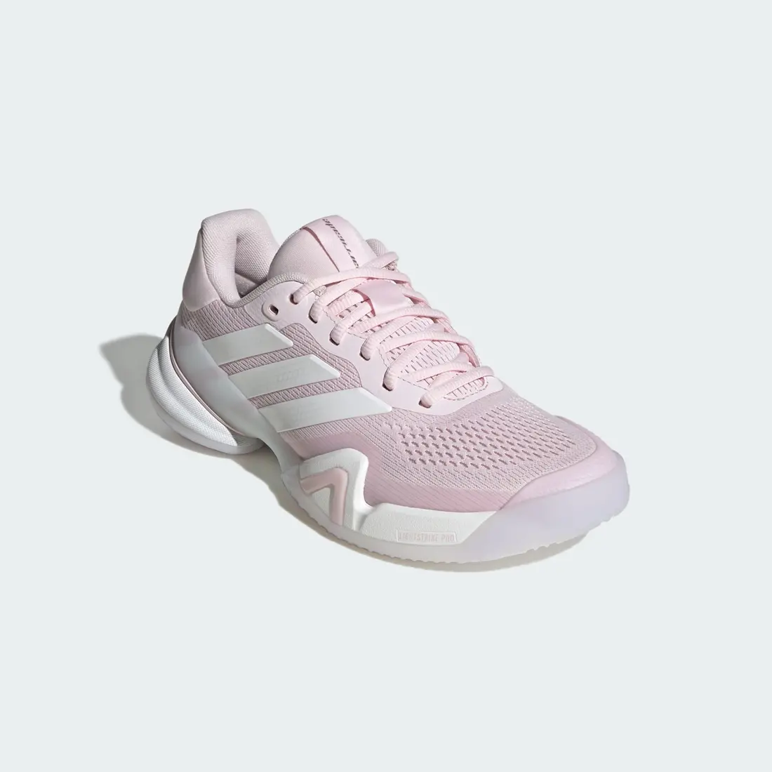 Giày Pickleball Tennis Adidas Barricade 14 Pink KK4412 — ảnh 6