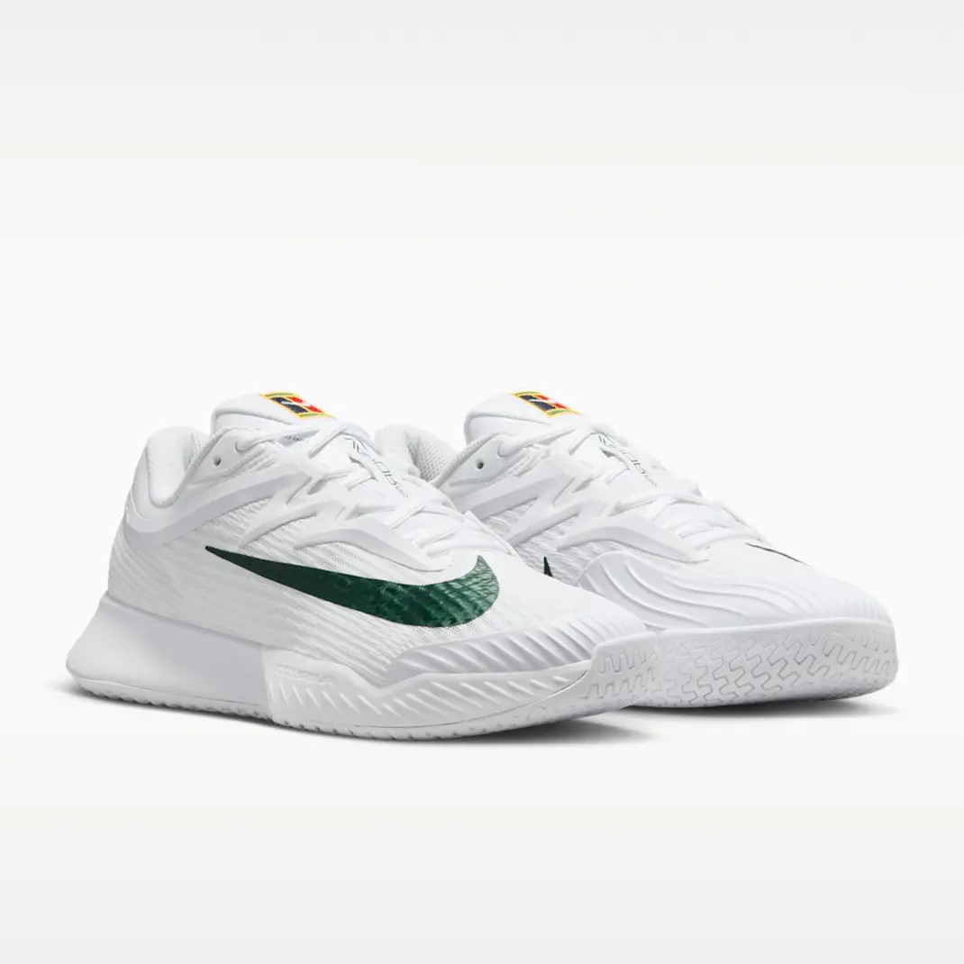 Giày Pickleball Tennis Nike Zoom Vapor Pro 3 PRM IR3542-100 — ảnh 2