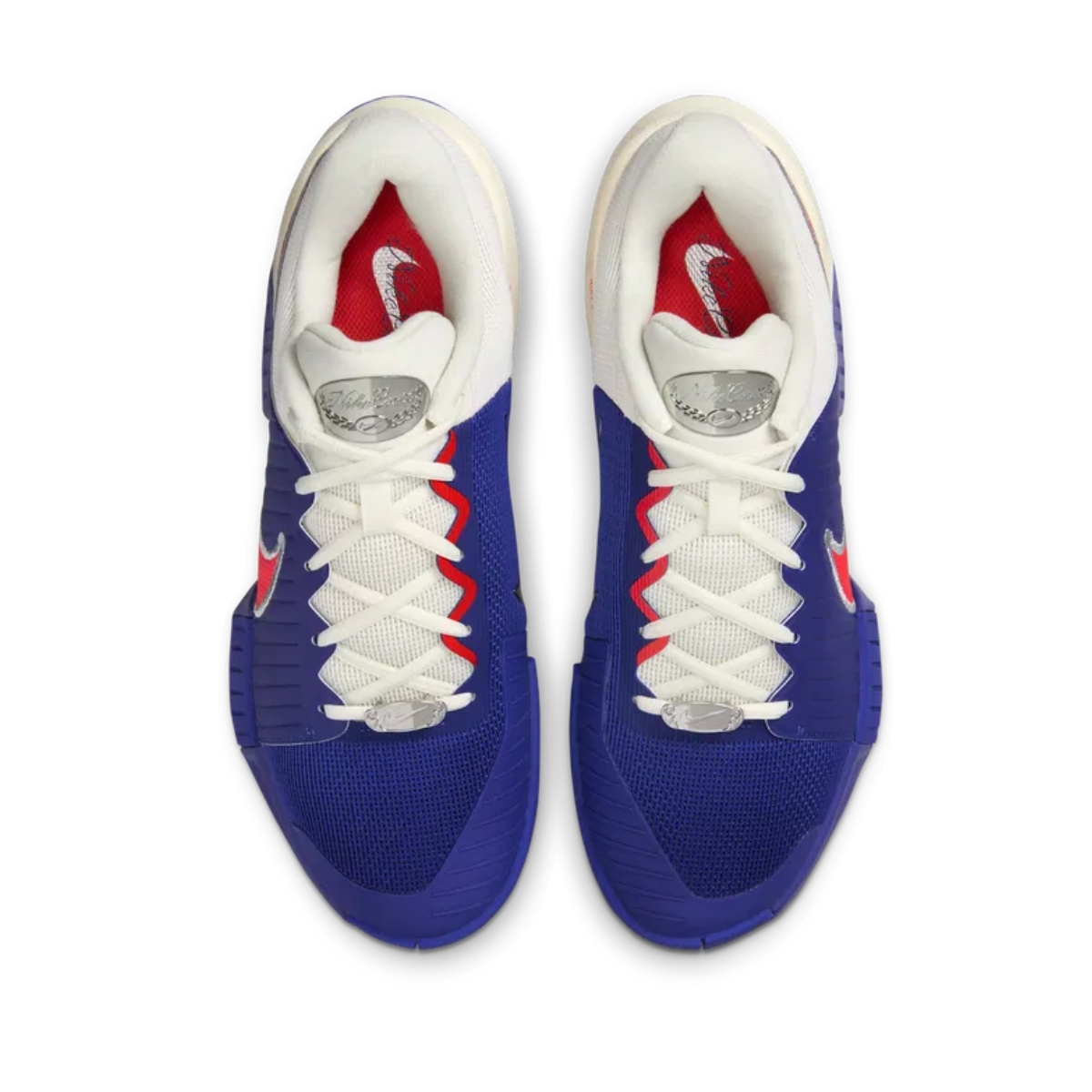 Giày Pickleball Tennis Nike Zoom GP Challenge 1 PRM HJ6769-500 — ảnh 3