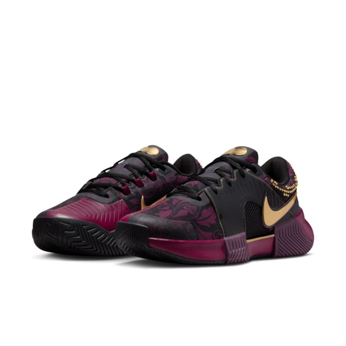 Giày Pickleball Tennis Nike Zoom GP Challenge 1 Osaka HQ2553-601 — ảnh 3