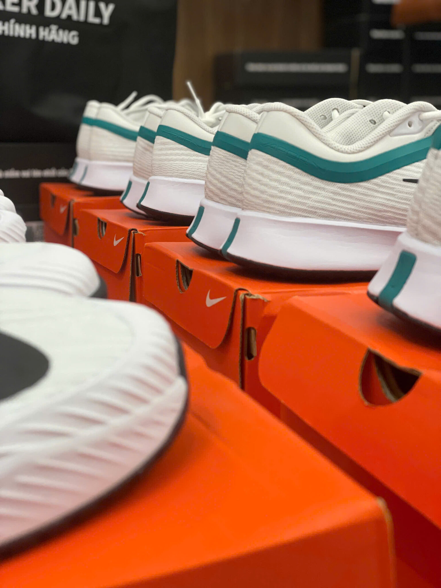 Giày Picklebal Tennis Nike Zoom Vapor Pro 3 FZ2161-104 — ảnh 8