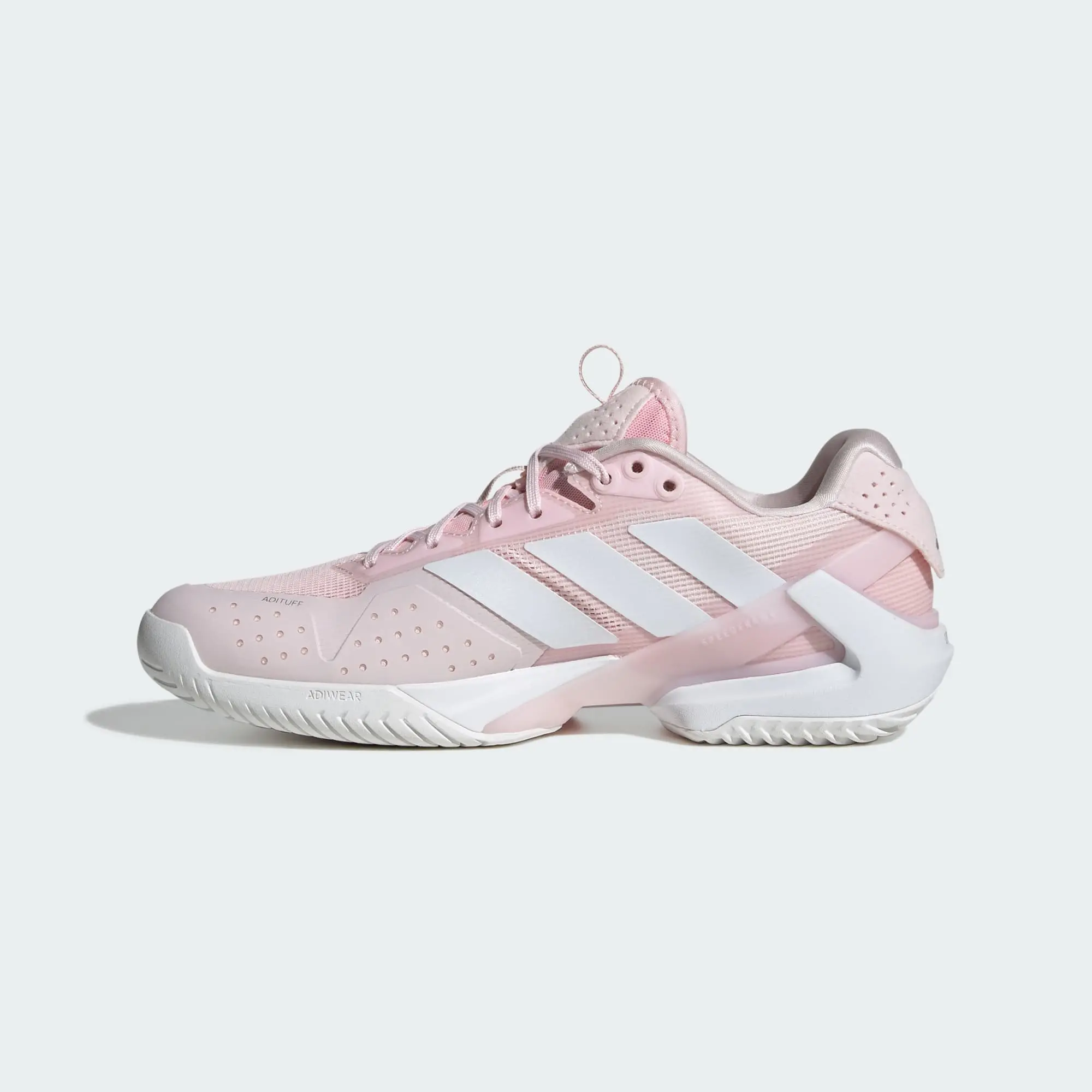 Giày Pickleball Tennis Adidas Adizero Ubersonic 5 W KK4414 — ảnh 5