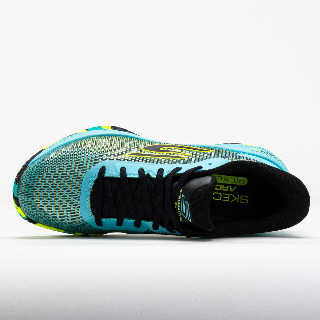 Giày Pickleball Skechers Viper Court Pro 2 Aqua 246109 AQMT — ảnh 4