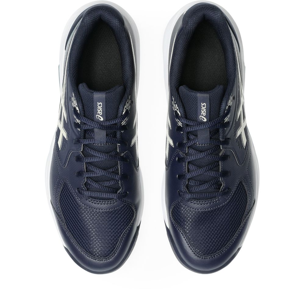 Giày Pickleball Tennis Asics Gel Dedicate 9 Midnight 1041A543-400 — ảnh 7