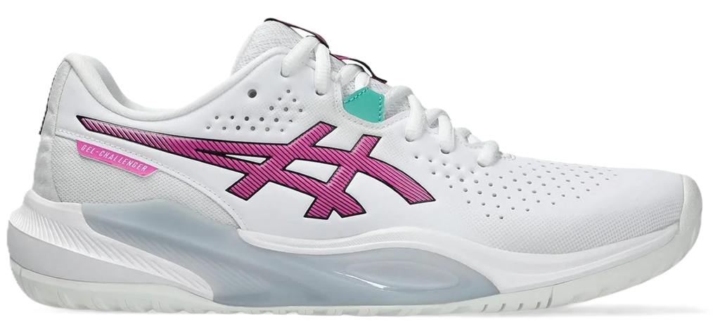 Giày Pickleball Tennis Asics Gel Challenger 15 Sakura 1041A510-102 — ảnh 1