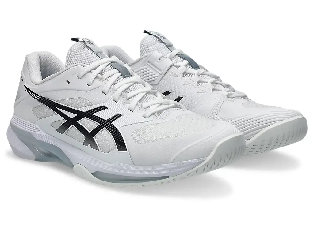 Giày Pickleball Tennis Asics Solution Speed FF 4 1041A532-100 — ảnh 6