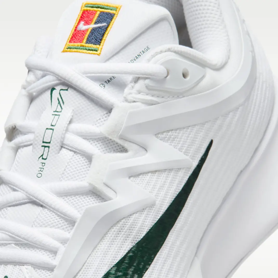 Giày Pickleball Tennis Nike Zoom Vapor Pro 3 PRM IR3542-100 — ảnh 4