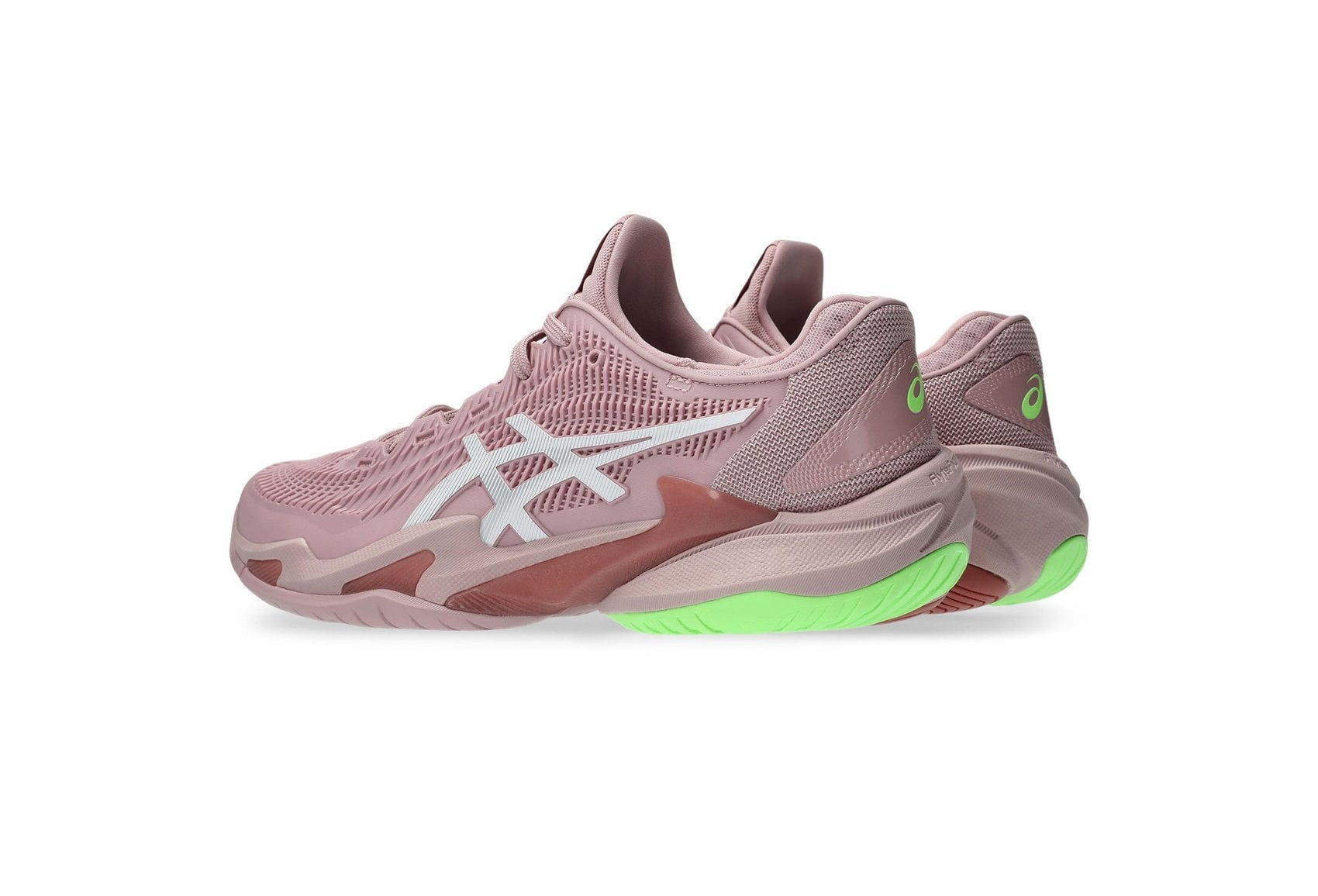 Giày Pickleball Tennis Asics Court FF 3 Morganite 1042A220-701 — ảnh 7