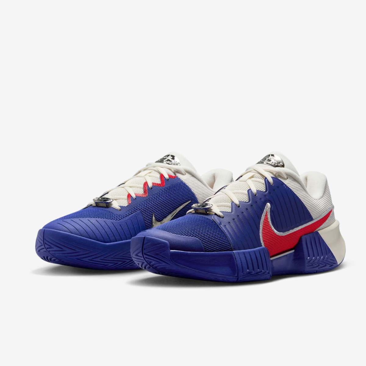 Giày Pickleball Tennis Nike Zoom GP Challenge 1 PRM HJ6769-500 — ảnh 5