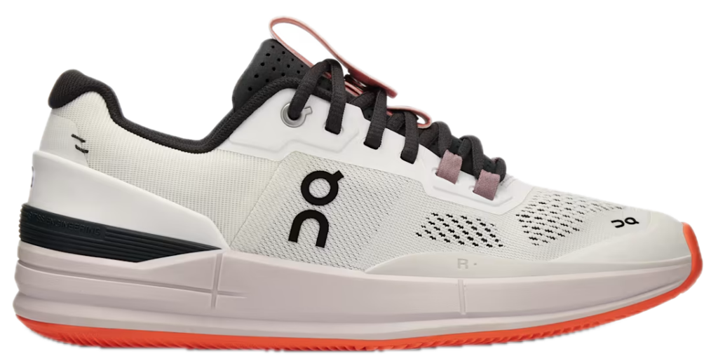 Giày Pickleball Tennis ON the Roger Pro Clay 3WD10600975 M — ảnh 1
