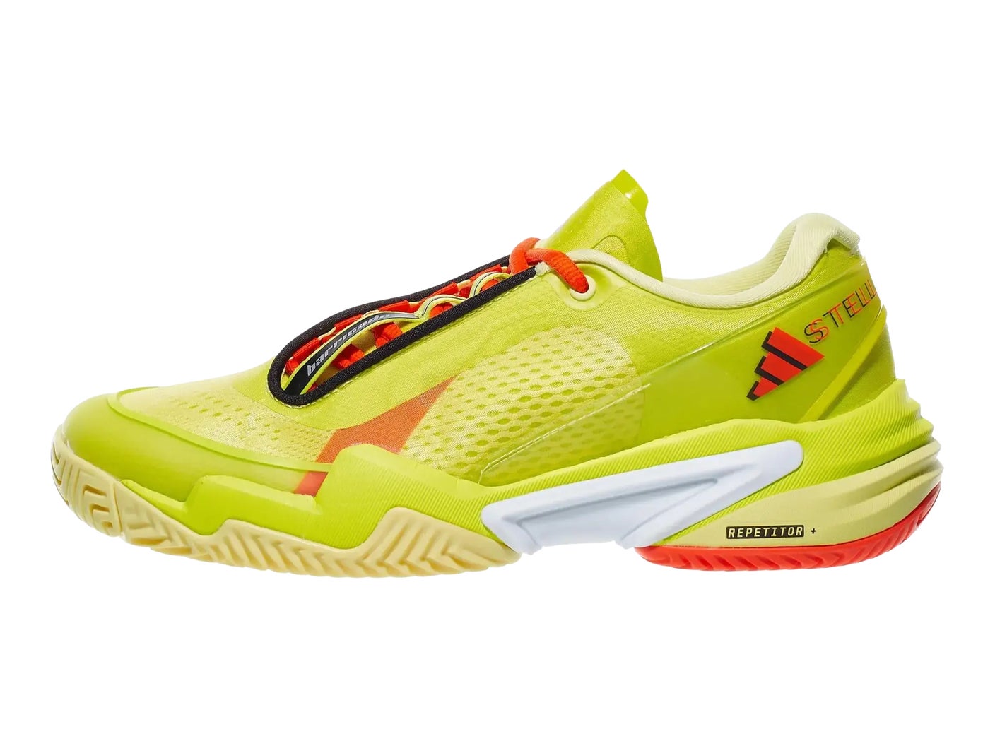 Giày Pickleball Tennis Adidas Barricade Stella McCartney JR3283 — ảnh 1