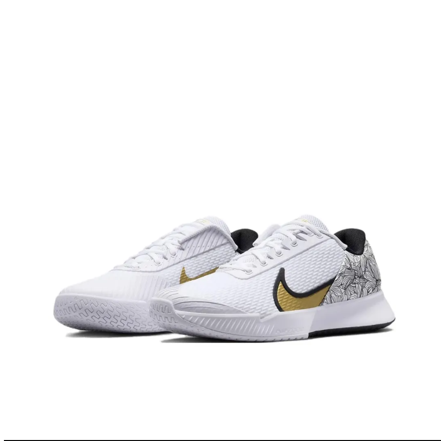Giày Pickleball Tennis Nike Zoom Vapor Pro 2 Magnolia FZ8227-100 — ảnh 5