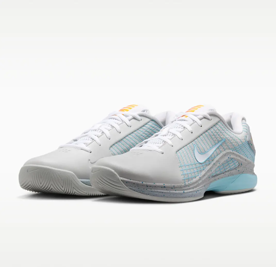Giày Pickleball Tennis Nike Zoom Vapor 12 Hypersmash HV1488-001 — ảnh 4