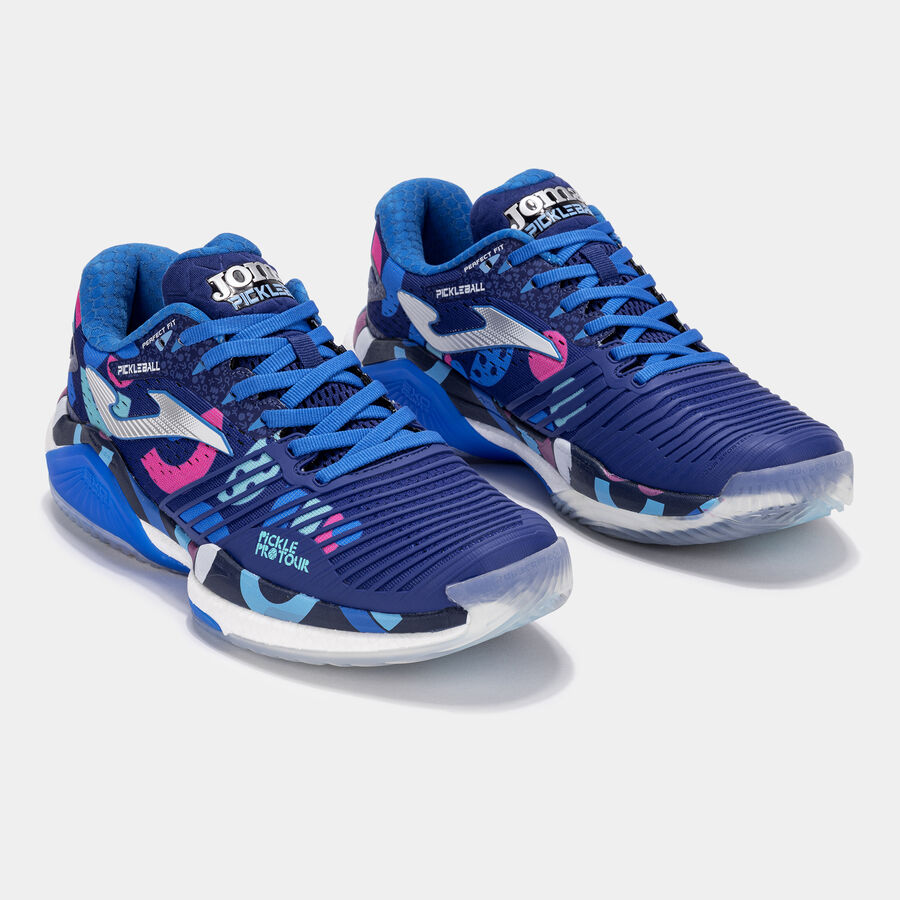 Giày Pickleball Joma Pickle Pro Tour Blue PICW2593 — ảnh 2