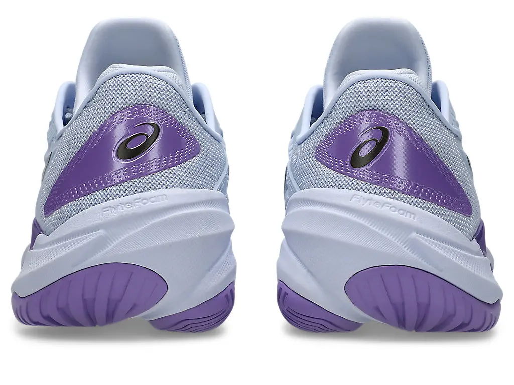 Giày Pickleball Tennis Asics Court FF 3 Night Energy 1042A332-400 — ảnh 5