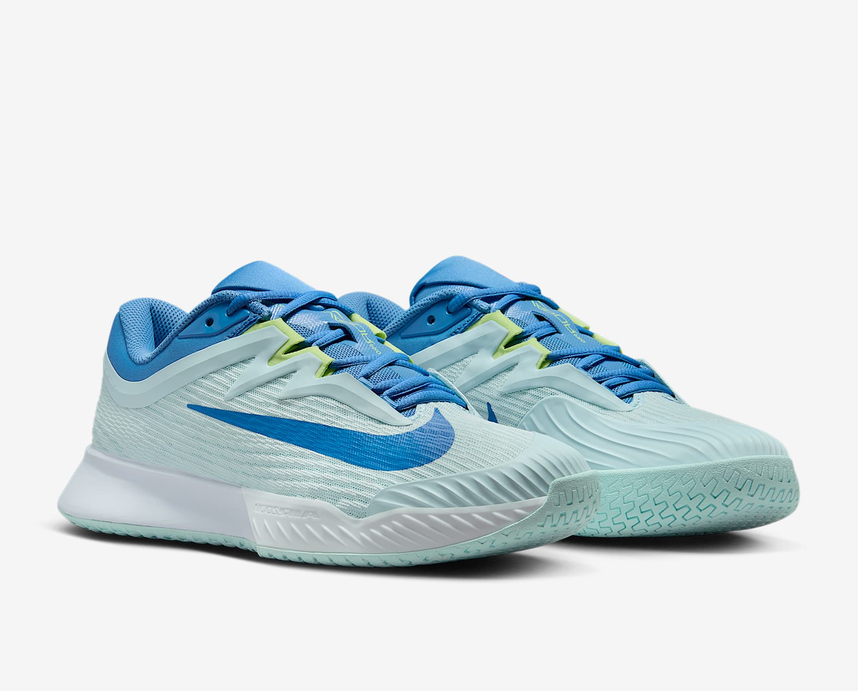 Giày Pickleball Tennis Nike Zoom Vapor Pro 3 Blue FZ2158-400 — ảnh 5