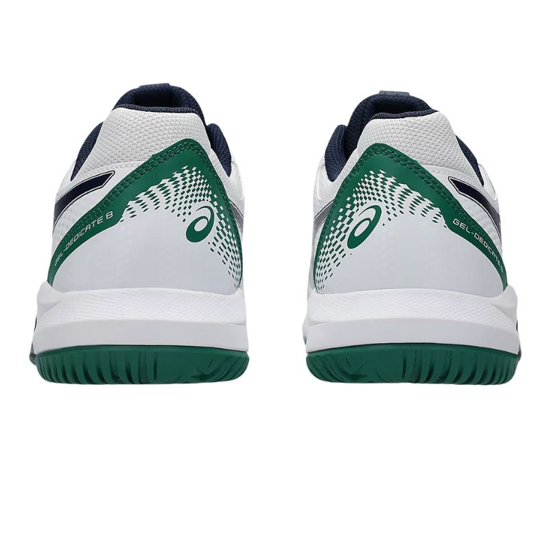 Giày Pickleball Tennis Asics Gel Dedicate 8 Wide 1041A410-105 — ảnh 2