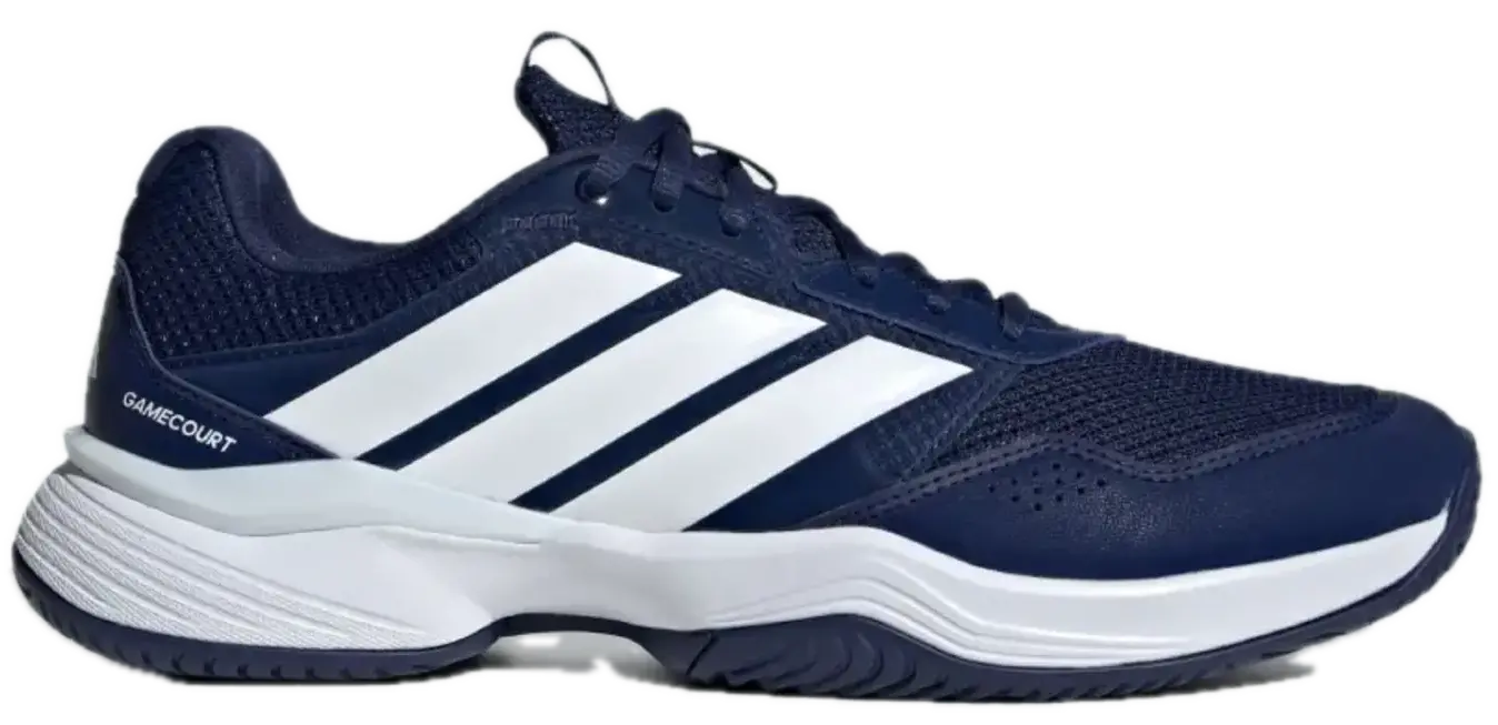 Giày Pickleball Tennis Adidas Gamecourt 3 Navy KI2863 — ảnh 1