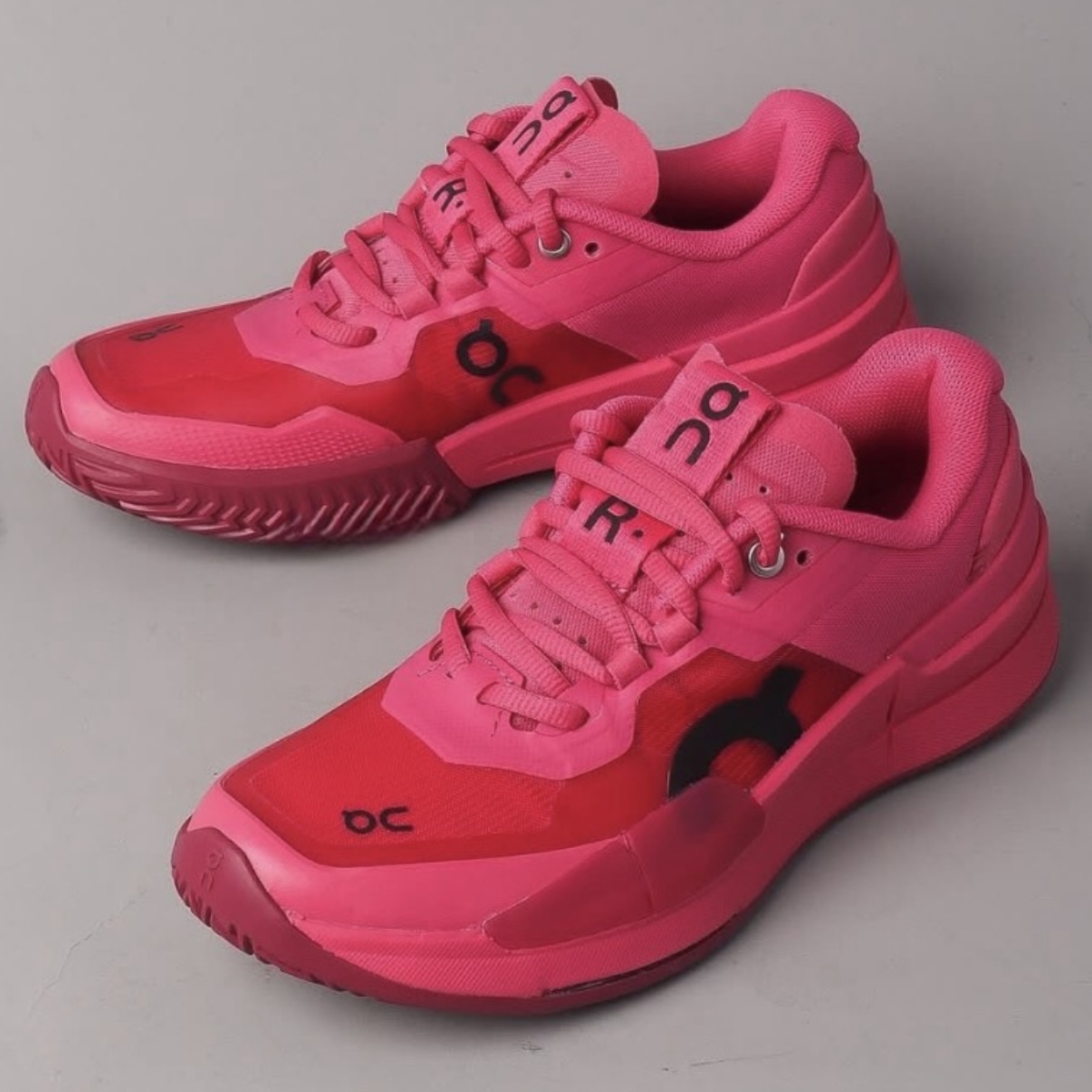 Giày Pickleball Tennis On the Roger 2 Pink 3ME10303602 — ảnh 7