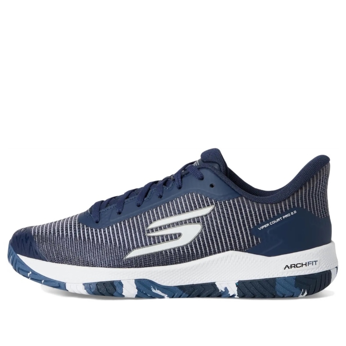 Giày Pickleball Skechers Viper Court Pro 2.0 Navy 246109 NVY — ảnh 1